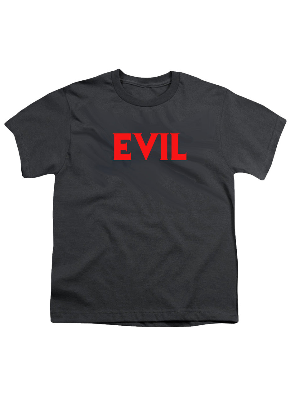 Charcoal Evil Youth/Toddler T-Shirt