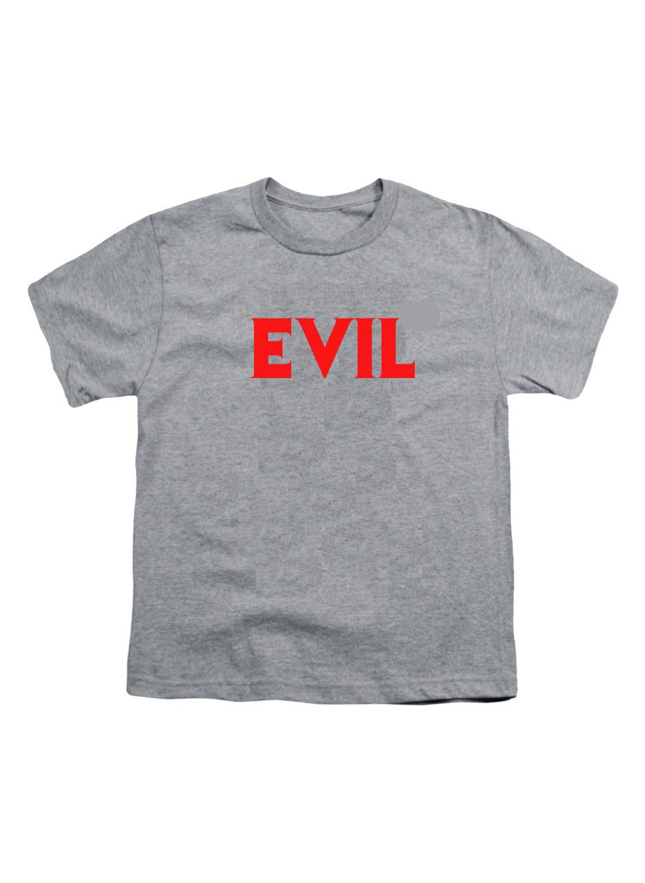 Gray Evil Youth/Toddler T-Shirt