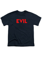 Navy Evil Youth/Toddler T-Shirt