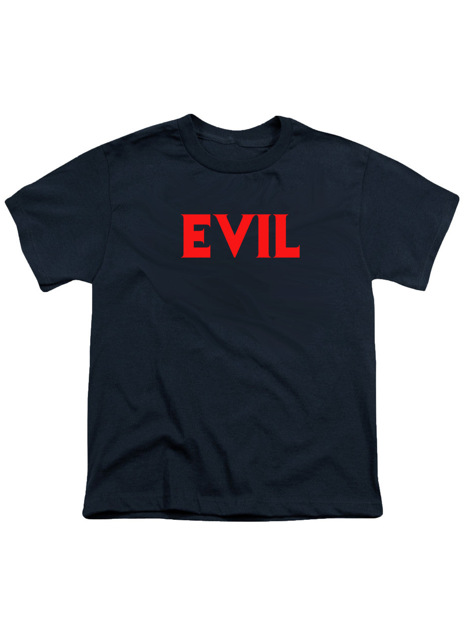 Navy Evil Youth/Toddler T-Shirt