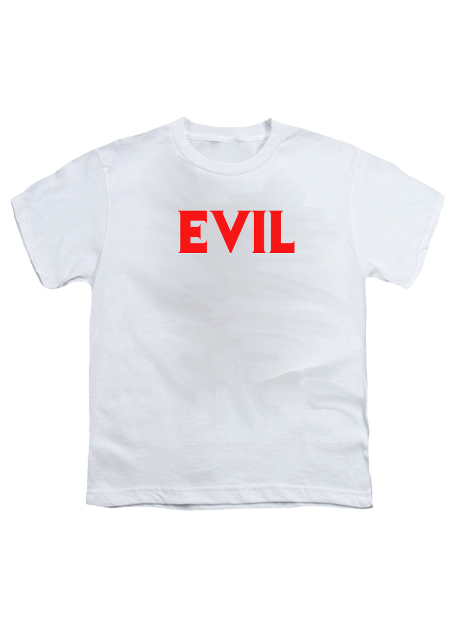 White Evil Youth/Toddler T-Shirt