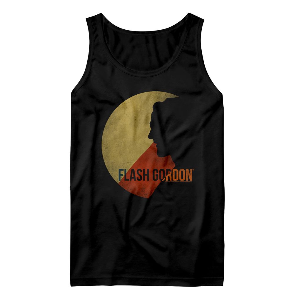 Flash Gordon Tank Top - Gawdon