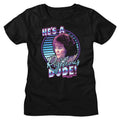 Ferris Bueller's Day Off Ladies T-Shirt - Righteous