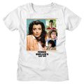 Ferris Bueller's Day Off Ladies T-Shirt - Sloane Collage