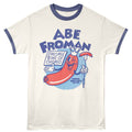 Ferris Bueller's Day Off Ringer T-Shirt - Chicago Sausage King