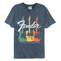 Fender Comfort Colors T-Shirt - Electric Instruments