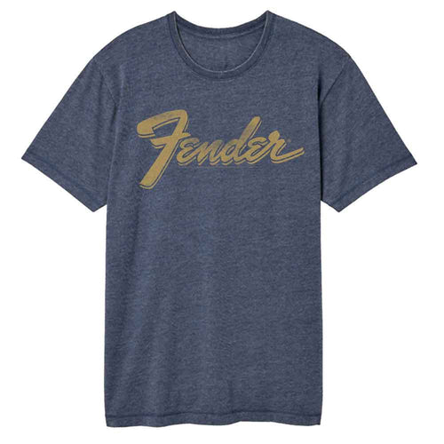 Fender Vintage Wash T-Shirt - Worn Logo