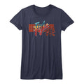 Final Fight Ladies T-Shirt - Final Fight
