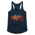 Final Fight Ladies Racerback - Final Fight