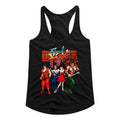 Final Fight Ladies Racerback - Gang