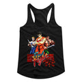Final Fight Ladies Racerback - Final Fight