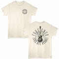 Natural Foreigner t-shirt featuring a Juke Box Heroes design