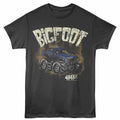 4x4x4 Bigfoot t-shirt in smoke