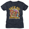 Fraggle Rock Ladies T-Shirt - Rock On