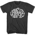 Smoke gray Fraggle Rock t-shirt featuring Fraggle Rock Logo design
