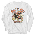 Fraggle Rock Long Sleeve T-Shirt - Rock On Puppets