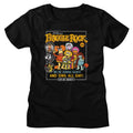 Fraggle Rock Ladies T-Shirt - Comic Cover Style