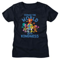Fraggle Rock Ladies T-Shirt - Change the World