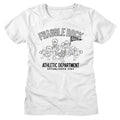 Fraggle Rock Ladies T-Shirt - Athletic Department