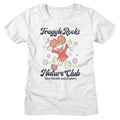 Fraggle Rock Ladies T-Shirt - Nature Club