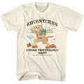 Natural Fraggle Rock t-shirt featuring Fraggle Rock Adventures design
