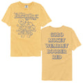 Fraggle Rock Comfort Colors T-Shirt - Names On Back