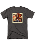 Charcoal Fire Dragon T-Shirt