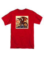 Red Fire Dragon T-Shirt