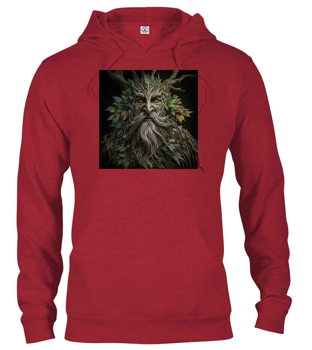 Red Forest Lord Fantasy Hoodie