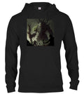 Black Forest Lord in Battle Fantasy Hoodie