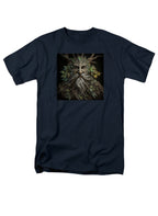 Navy Forest Lord Fantasy T-Shirt