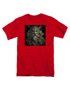 Red Forest Lord Fantasy T-Shirt