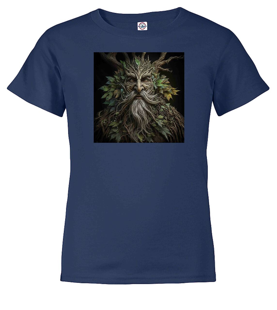 Navy Forest Lord Fantasy Youth/Toddler T-Shirt