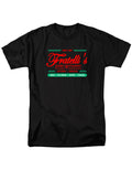 Black Fratelli's Family Restaurant T-Shirt