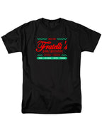 Black Fratelli's Family Restaurant T-Shirt