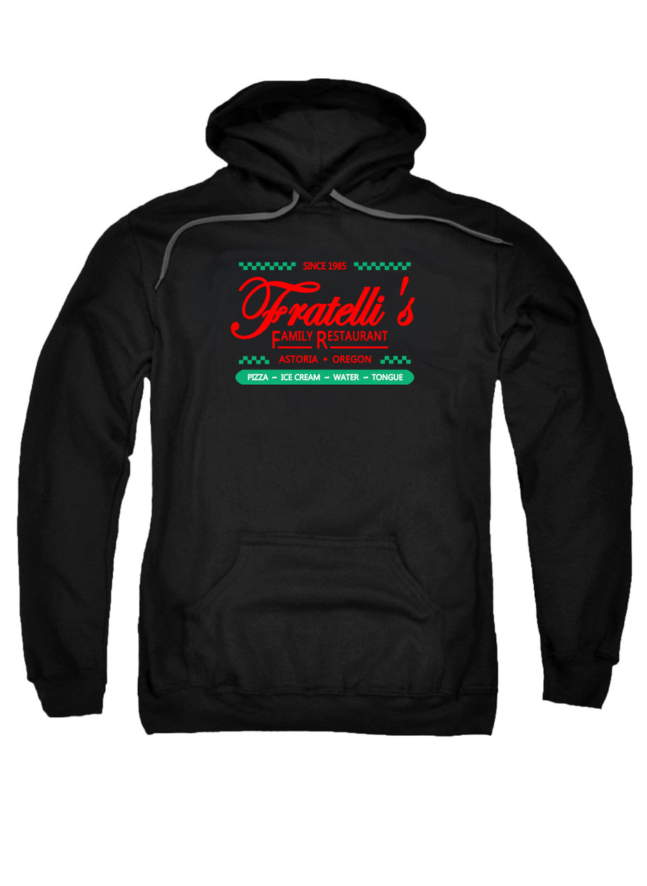 Black Fratelli's Family Restaurant Hoodie