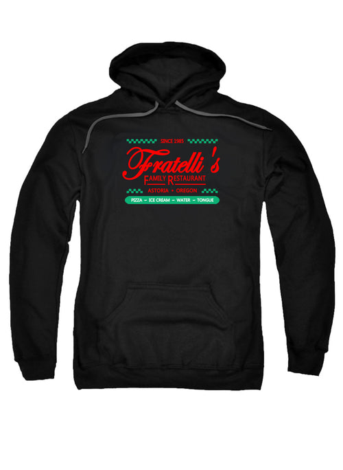 Black Fratelli's Family Restaurant Hoodie