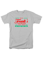 White Fratelli's Family Restaurant T-Shirt