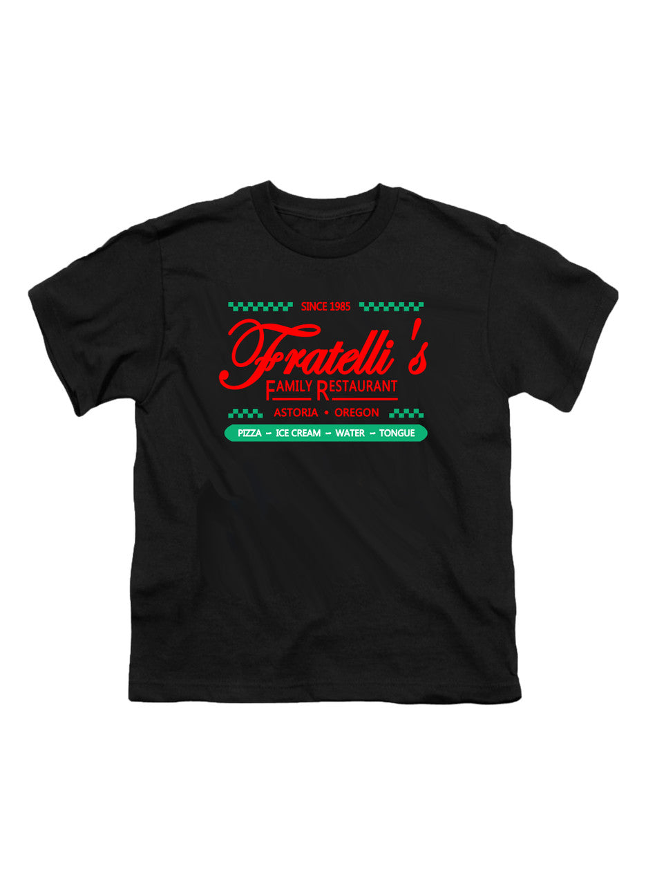 Black Fratelli's Family Restaurant Youth/Toddler T-Shirt