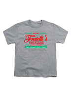 Gray Fratelli's Family Restaurant Youth/Toddler T-Shirt
