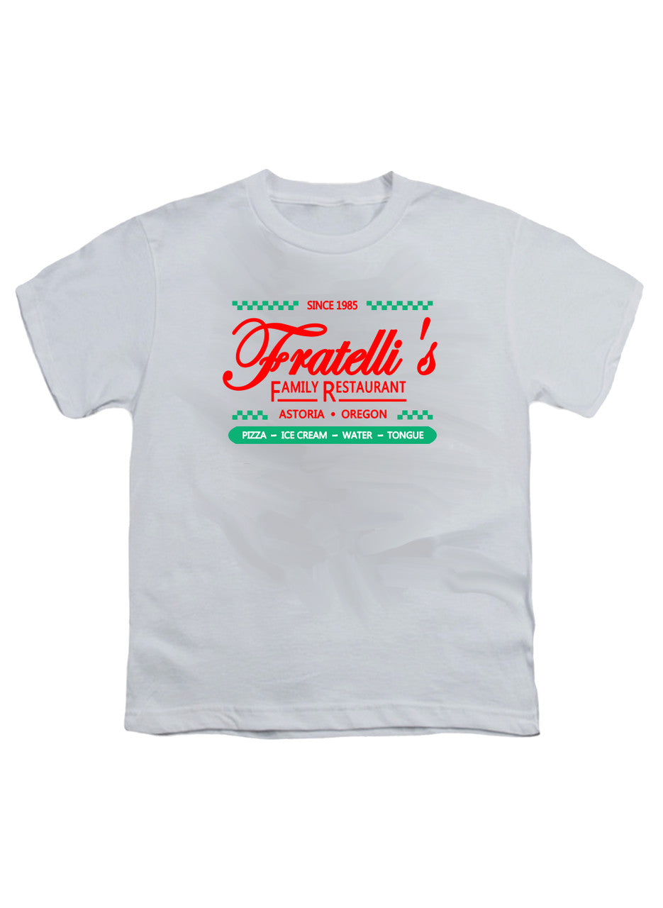 White Fratelli's Family Restaurant Youth/Toddler T-Shirt