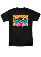 Black Fruity Oaty Bar Logo T-Shirt