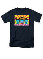 Navy Fruity Oaty Bar Logo T-Shirt