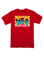 Red Fruity Oaty Bar Logo T-Shirt