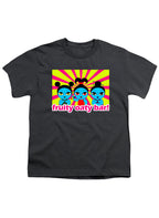 Charcoal Fruity Oaty Bar Logo Youth/Toddler T-Shirt