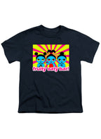 Navy Fruity Oaty Bar Logo Youth/Toddler T-Shirt