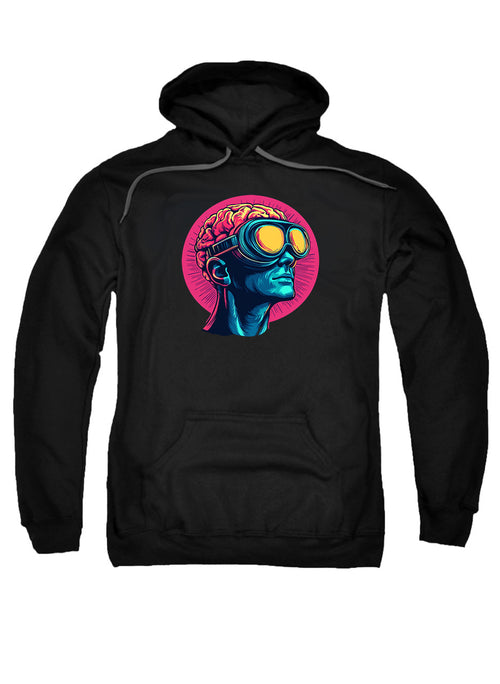 Black Future Thought Hoodie