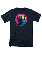 Navy Future Thought T-Shirt