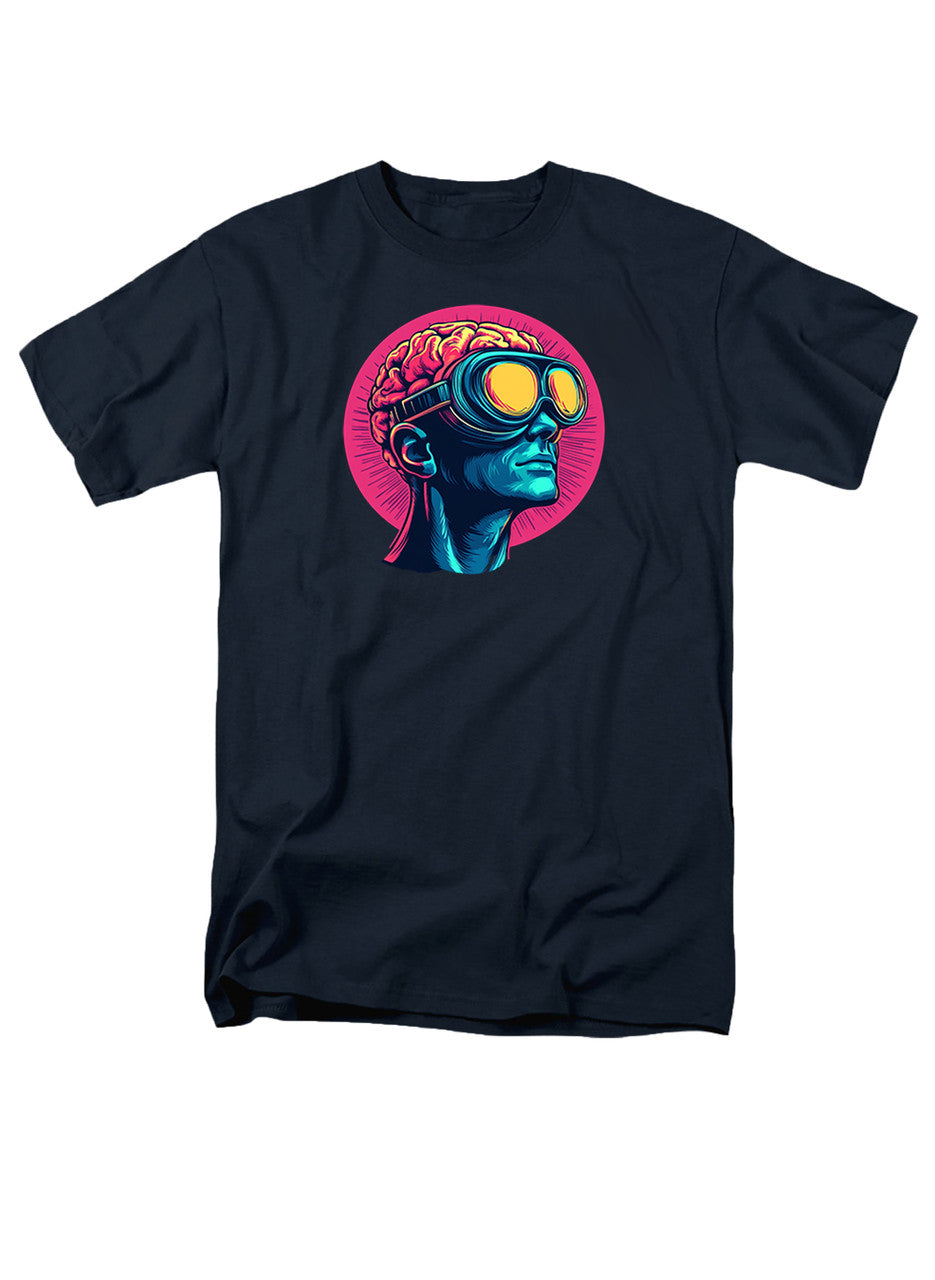 Navy Future Thought T-Shirt