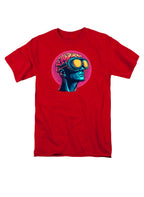 Red Future Thought T-Shirt